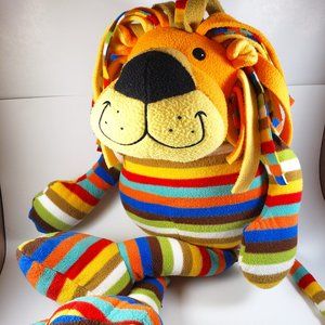 Melissa And Doug Elvis the Lion - Adorable!